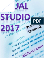 VISUAL STUDIO 2017 Practical Textbook