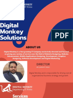 Digital Monkey Solutions