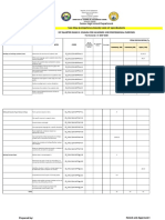 Eapp First Quarter Exam Tos