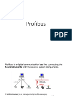 Profibus Presentation