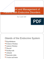 Assessment and Management of Patients With Endocrine Disorders