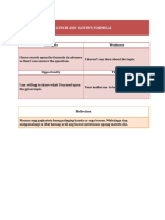 Lynch and Slovin'S Formula