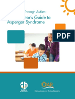 An Educators Guide To Asperger Syndrome