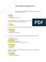 Evaluación RTIE