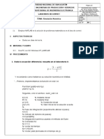 Lab Nº3 - SIMULACION NUMERICA