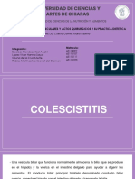 Colecistitis