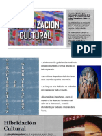 Globalización e Hibridación Cultural DM100619