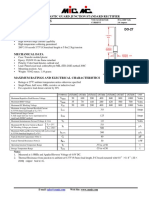 1N5400 PDF