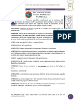 2.-Lexico Traumatologico