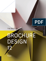 The Best of Brochure Design 12