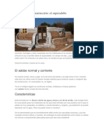 Materiales de Construcción