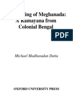 The Slaying of Meghnad PDF