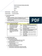 RPP Bab 2 Program Linear