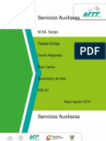 Servicios Auxiliares Aire PDF