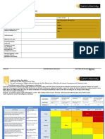 Job Safety Analysis Form