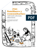 Huertas Familiares y Comunitarias