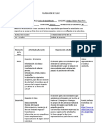 Aledxa Planeacion Clase