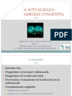 Toxoplasmosis C