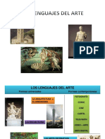 LOS LENGUAJES DEL ARTE Formas Universale PDF