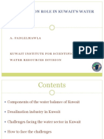 Amr Fadlelmawla Desalination Kuwait