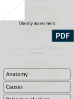 Obesity Assessment