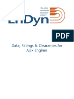 Data, Ratings & Clearances For Ajax Engines