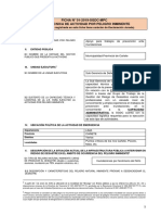 Ficha Técnica DC 1 Combustible