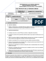 Controlador PID para La Variación de Caudal de Agua Aplicada A Una Bomba