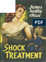 1959 - Shock Treatment - James Hadley Chase