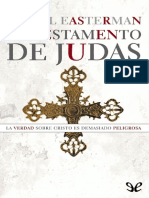 El Testamento de Judas