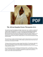 African Origins of Essene-Therapeutae DR PDF