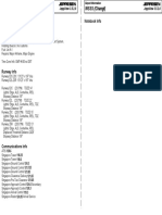 WSSS (Changi) WSSS (Changi) : General Info Notebook Info