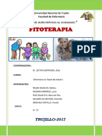 Fitoterapia