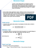 Mechanism Design