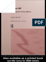 Evil or Ill PDF