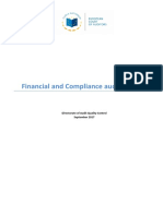 Audit Manual of Combank