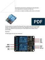 Introducing The Relay Module