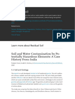 Residual Soils