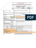 Detailed Lesson Plan (DLP) : Learning Competency/ies: Code