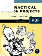 Practical Projects