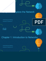 Chapter 1 - Exploring The Network PDF