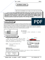 Fisica Dinámica Lineal J. Soria