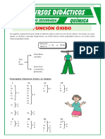 10funcion Oxido para Segundo de Secundaria