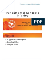 Fundamental Concepts Video