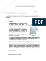 Transferencia de Calor Por Convección en Lechos Fluidizados