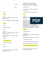 Medicina Legal y Deontologia Udabol 1er Parcial