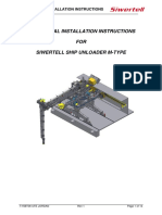 1 - 4a - Installation Instructions Mechanical M-Type