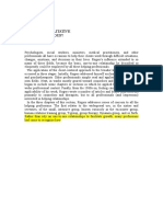 Can I Be Facilitative in A Group - Carl Rogers