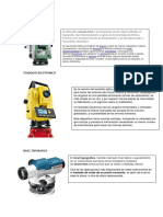 Equipos de Topografia