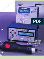 Kolver Usa Catalogo